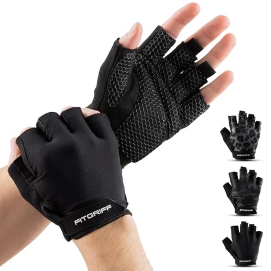 ® Workout Gloves Padded for Me - đánh giá và giá Workout Glove Gym