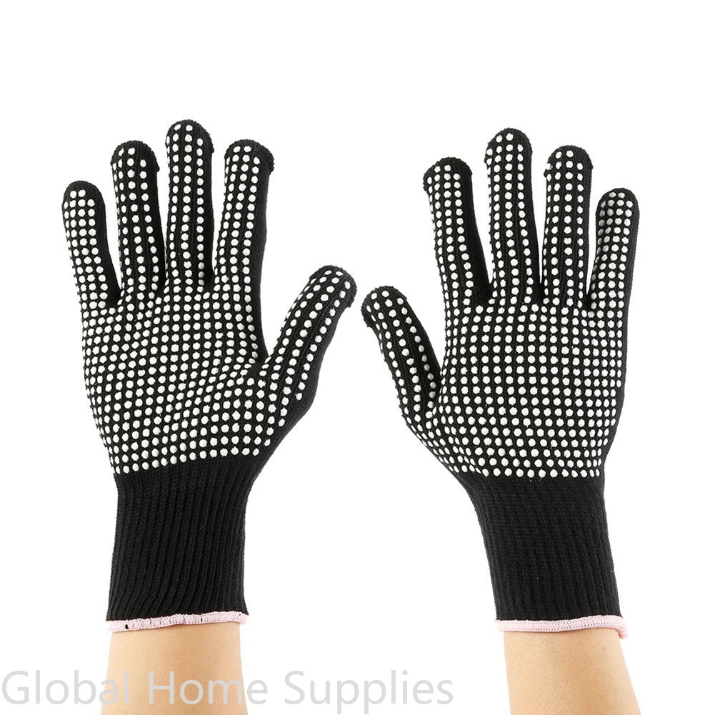 Barbecue Anti-scald Gloves Mic - đánh giá và giá Oven Mitt Silicone