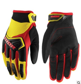 Racing Motocross Gloves Enduro - đánh giá và giá Cycling Glove Padded