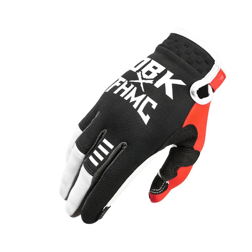 FH MX Gloves Touch Screen Moto - đánh giá và giá Cycling Glove Padded