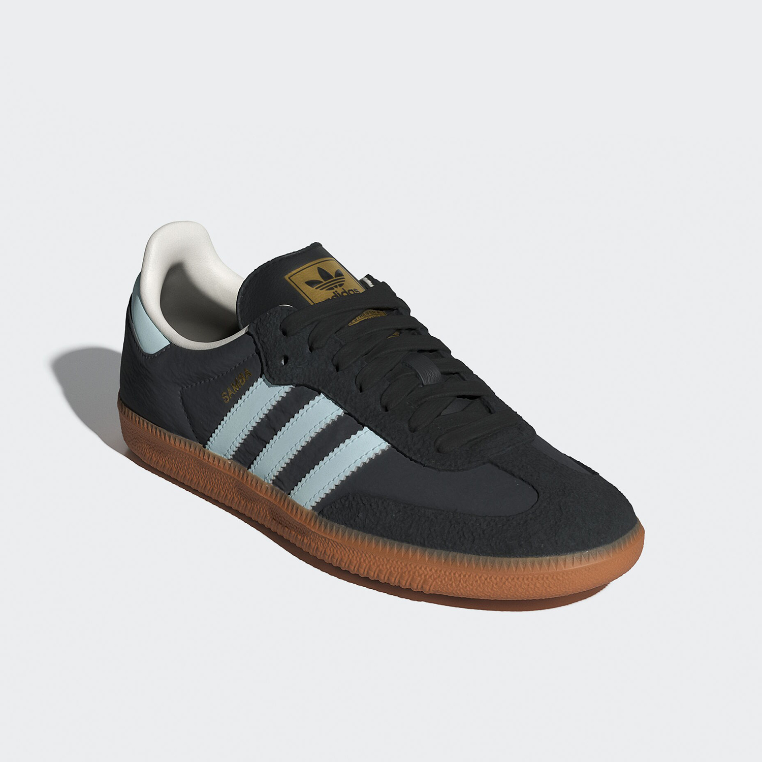 Adidas Authentic Three Leaves  - đánh giá và giá Adidas Shoes Samba