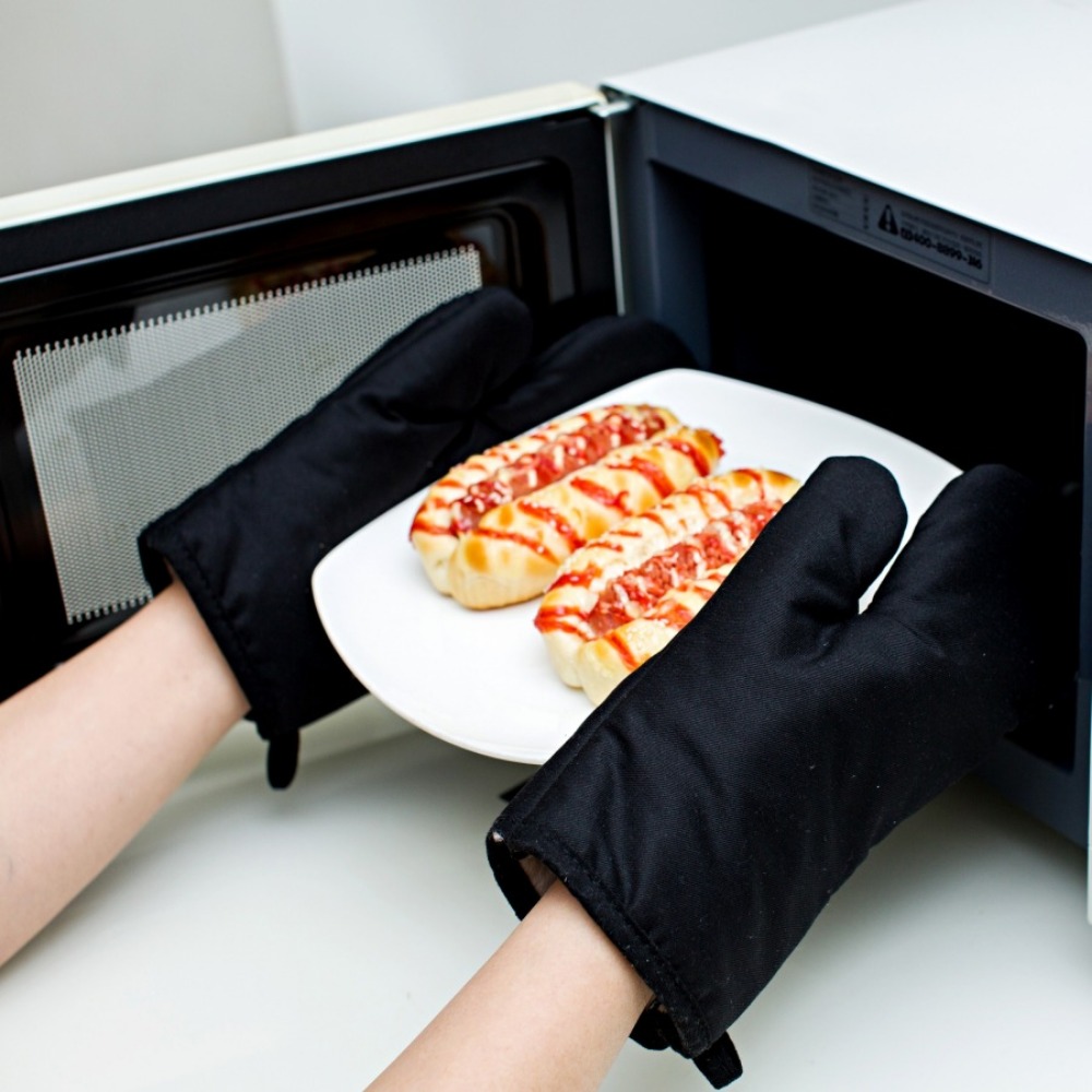 Silicone Heat Resistant Oven G - đánh giá và giá Oven Mitt Silicone