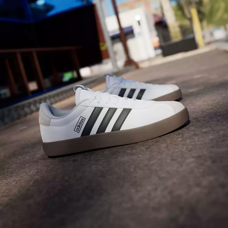 adidas  White Black Suede Toe  - đánh giá và giá Adidas Shoes Samba