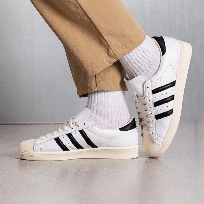 Adidas Superstar sneakers for  - đánh giá và giá Adidas Shoes Superstar