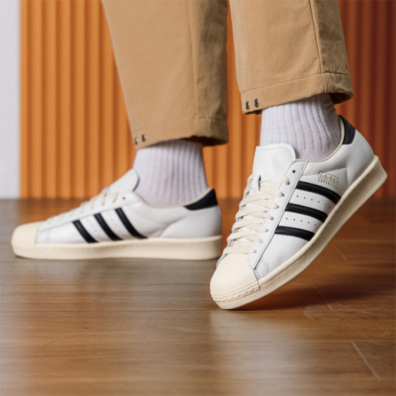 Adidas Superstar sneakers for  - đánh giá và giá Adidas Shoes Superstar