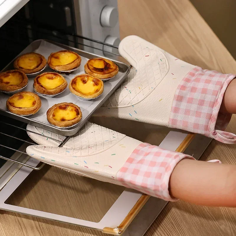 Microwave Ovens Heat Resistant - đánh giá và giá Oven Mitt Silicone