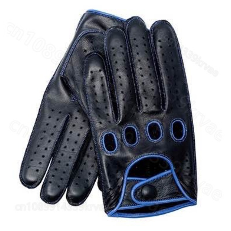 Breathable Driving Gloves Men' - đánh giá và giá Leather Driving Glove
