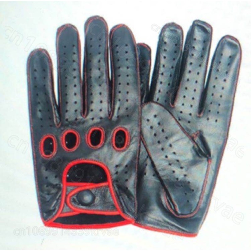 Breathable Driving Gloves Men' - đánh giá và giá Leather Driving Glove