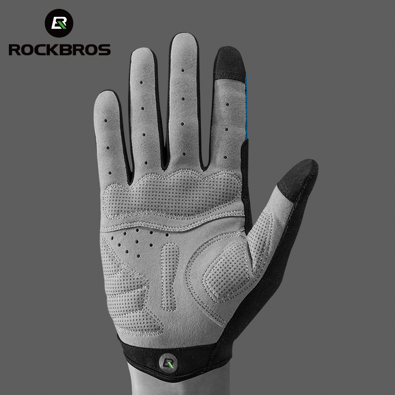 ROCKBROS Chống Gió Găng Tay Xe - đánh giá và giá Cycling Glove Padded