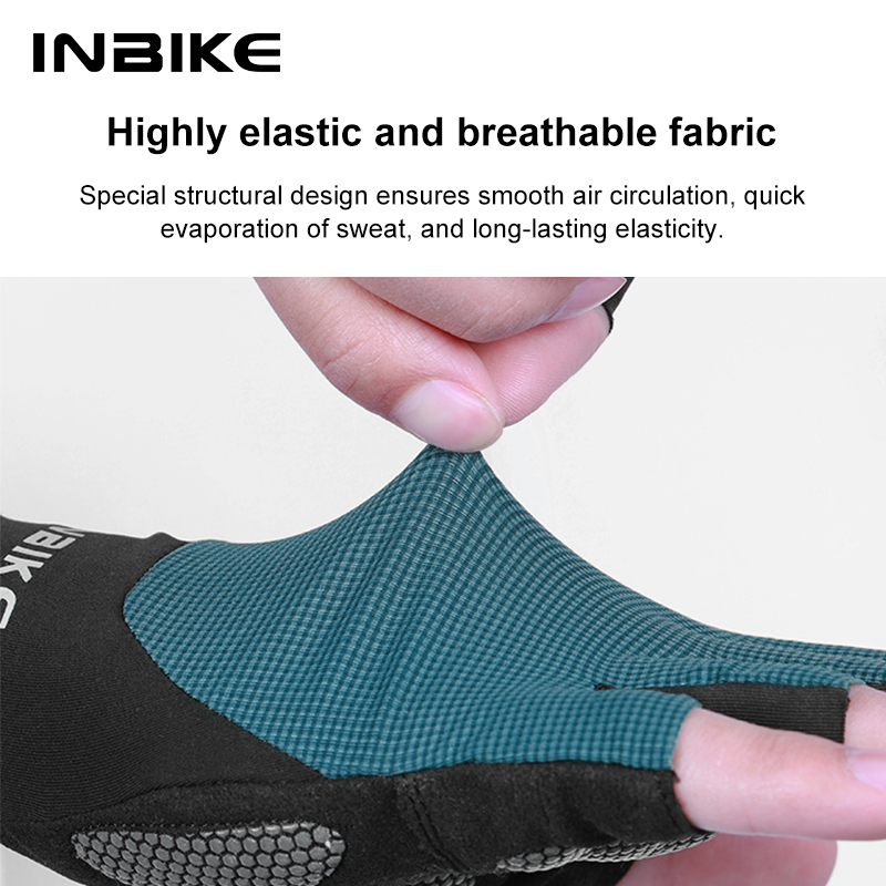 INBIKE Cycling Gloves Summer M - đánh giá và giá Cycling Glove Padded
