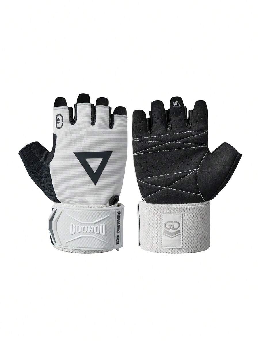 1 Pair GOUNOD Heavyweight Gym  - đánh giá và giá Workout Glove Gym