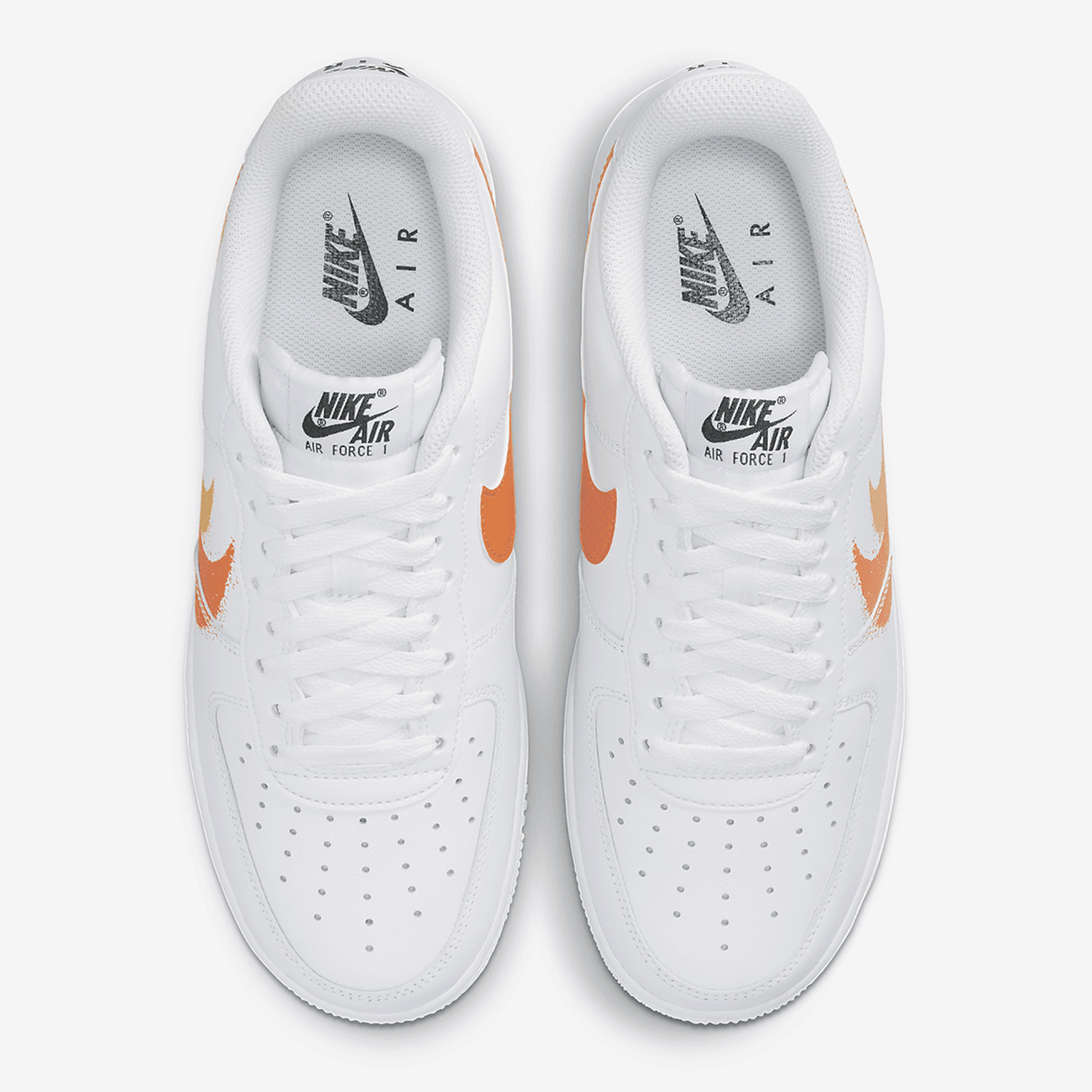 Nike genuine AIR FORCE 1 '07 d - đánh giá và giá Nike Shoes Air Force 1
