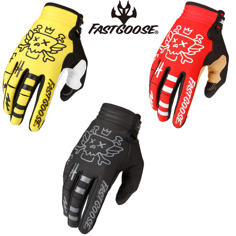 FASTGOOSE Summer Riding Touch  - đánh giá và giá Cycling Glove Padded