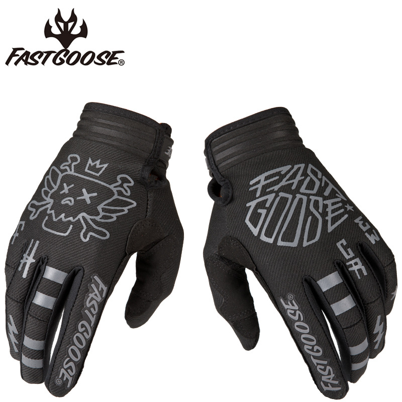 FASTGOOSE Summer Riding Touch  - đánh giá và giá Cycling Glove Padded