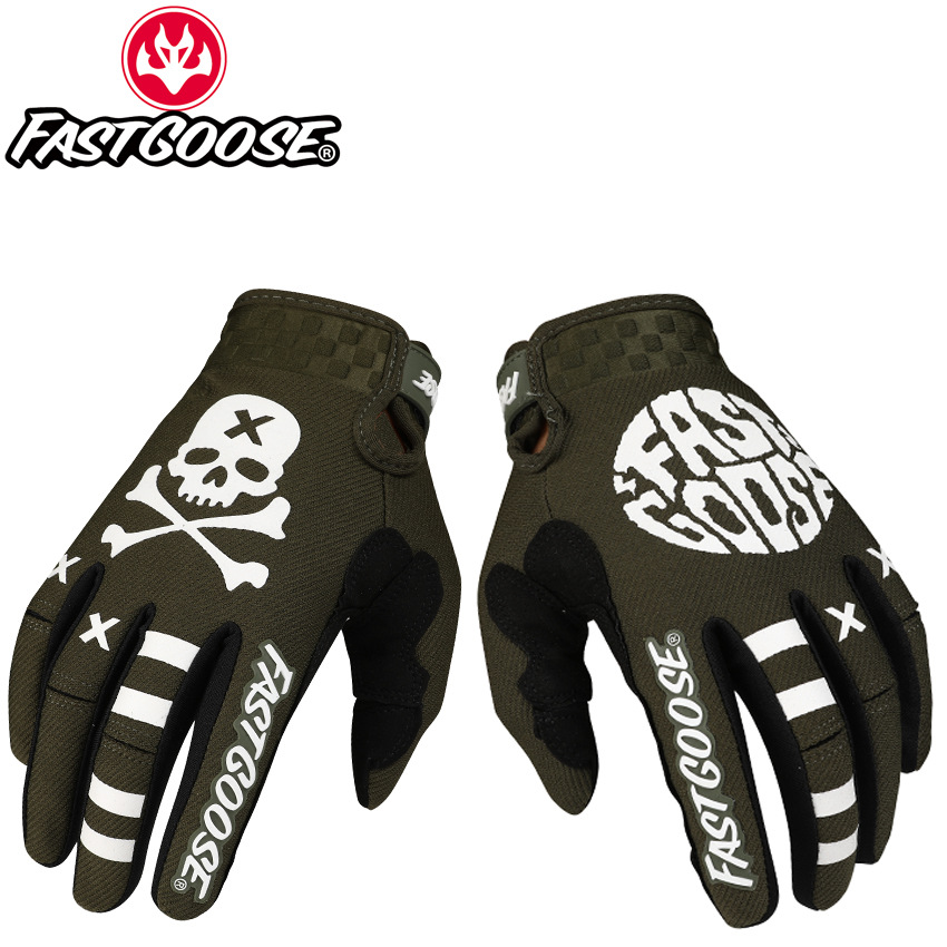 FASTGOOSE Motocross MX Gloves  - đánh giá và giá Cycling Glove Padded