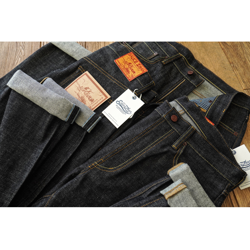 Sauce Zhan 6601XX-R Men's Jean - đánh giá và giá Levis Jeans 501